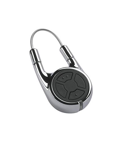 Preisvergleich Produktbild Hörmann Handsender HSD2 868-BS chrom