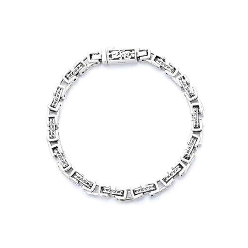 Bracelets à Six Mots pour la sérénité au bureau et la protection énergétique