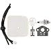 HIPA Repower Kit Air Filter Fuel Line for ECHO Trimmer SRM260 SRM261 SRM270 SHC260 SHC261 PPT260 PPT261 PAS260 PAS261 HCA260 PE260 PE261 PB260i PB261i