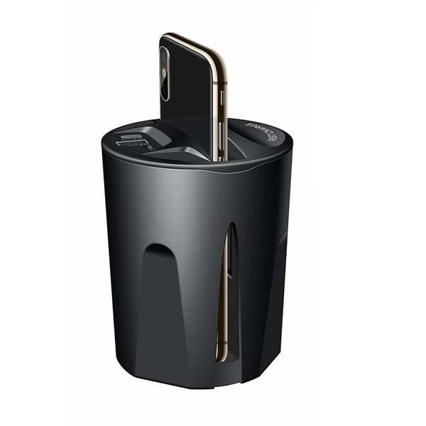 Enfogo Phone Charger Fast Wireless Charging Device Cordless Charging