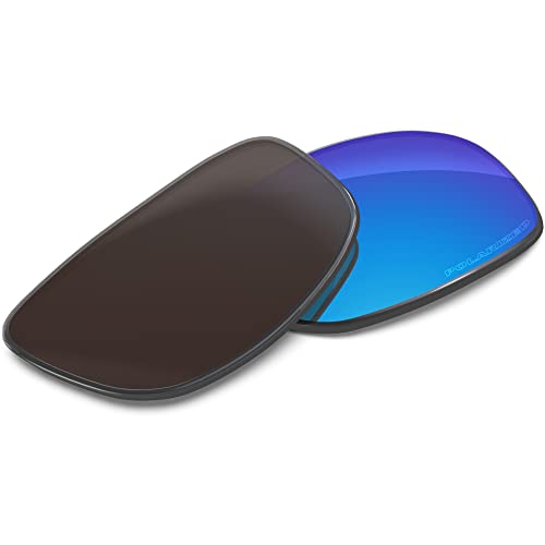 Image of Performance Replacement Lenses Compatible with Spy Optic Logan Polarized