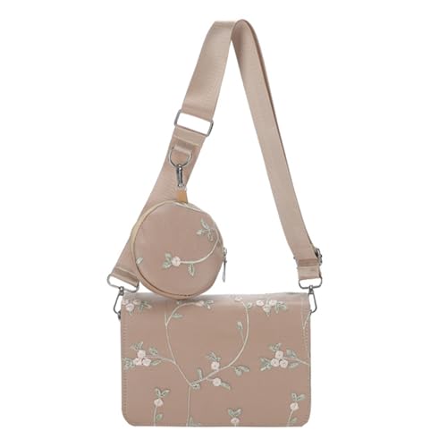 Sac à bandoulière polyvalent idéal pour les cours et les sorties en ville