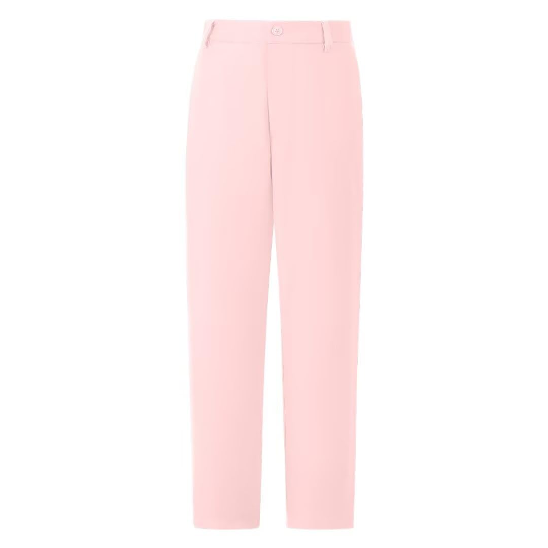 Calça social para meninos para crianças, frente lisa, uniforme escolar, calça com cintura ajustável em promoção! Veja a oferta e mais achadinhos de Meninos 2 Hoje é o melhor dia para comprar Calça social para meninos para crianças, frente lisa, uniforme escolar, calça com cintura ajustável com aquele preço maroto! Promoção! Aproveite a oferta! 2