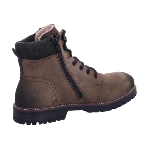 Image of Rieker Men's F3612 Lace Up Boots
