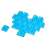 Parfait pour le travail de nuit ou les jeux, offrant une visibilité claire des touches dans des environnements faiblement éclairés pour l ' efficacité et les ambiances