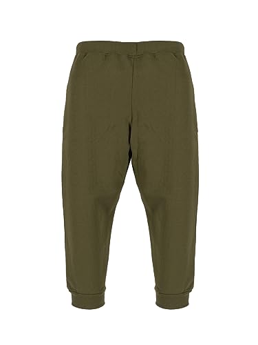 Image of KiddoPanti Boys Solid Fleece Track Pants | Cotton Poly Fleece Fabric | Ankle Length Bottom Rib | 2 Front Patch Pocket | Elastic Waist & Drawcord | Jogger Track Pants for Boys