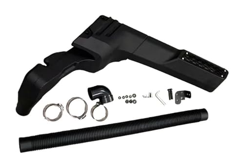 Manguera Entrada Aire Para Suz&uki Para Jimny JB64 Para Sierra JB74W 2019-2023 Kits Admisión Aire Para Esnórquel Accesorios Para Vadeo Esnórquel