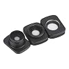 xiangxin Pocket Camera Lens, Fisheye Lens 10X Macro Lens Clear Filter Lens Set, Stilleven voor OSMO POCKET