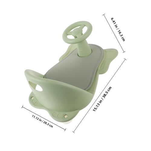 Siège de bain pour bébé VALICLUD léger qui simplifie le lavage - 2