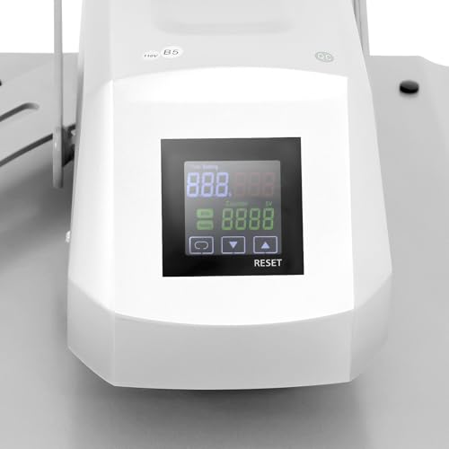 Auto Heat Press Machine para Camisetas 16x20 miniatura 3