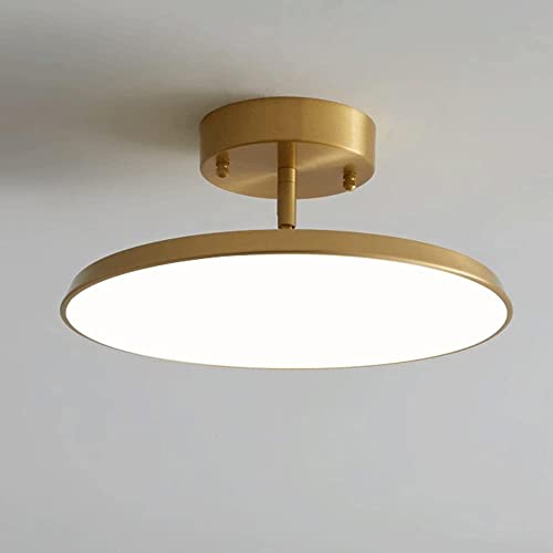 Éclairage noir du milieu du siècle plafonnier chic pour décoration