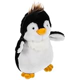  BESTonZON poupée Pingouin Empereur Animal en Peluche pour Tout-Petit poupée en Peluche Animaux énormes Peluches Gros Pingouins Animal Coton PP