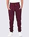 3 Pack: Boys Girls Youth Teen Active Athletic Basic Soft Kids Sports Fleece Jogger Soccer Track Gym Running Slim Pajama Sweatpants Casual Athletic Pantalones Winter Pockets-Set 2,XS(6-7)