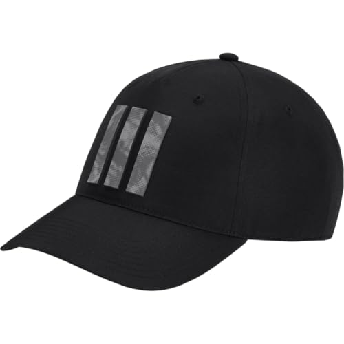 Image of adidas Men's Ultimate365 Tour 3-Stripes Print Hat