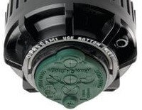 IrriFix Rain Bird 5000 Plus Series 12-inch Pressure Regulator Seal-A-Matic Sprinkler Heads Bundle - 2 Pack 5012+PCSR SAM Rotors Nozzle Box Including 2 Nozzle Trees and 1 Rotortool Screwdriver - Thumbnail 3