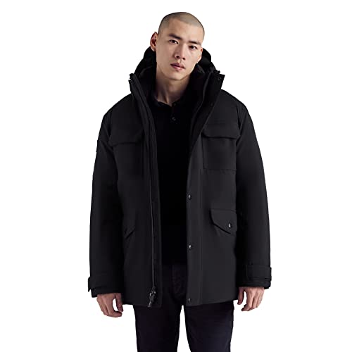 Triple F.A.T. Goose Men's Hodgson - Mens Waterproof Parka - Heavy Winter Coats For Men - Mens Parka Winter Coats With Hood2
