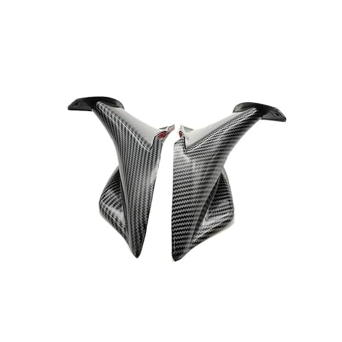 Carénage latéral moto premium aspect carbone pour CBR 650 R