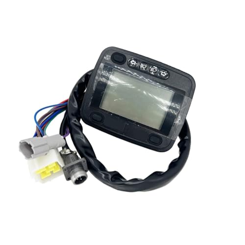 Compteur de vitesse numérique moto 400 pour randonnées en quad ATV SDLZ400U