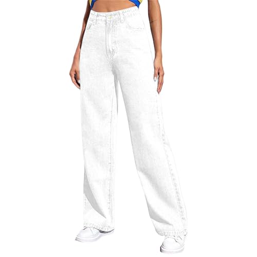Jean femme grande taille en denim stretch confortable