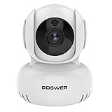 alte kameraden noten [Mehrere Anwendungen] Goswer-Heimüberwachungskamera mit thermoempfindlicher Induktion, sie sendet eine Benachrichtigung an Ihr Telefon, wenn die Temperatur höher als der eingestellte Wert ist. Integrierter Lautsprecher und Mikrofon, Sie können mit Ihrem oder Ihrer Liebsten sprechen, wann immer Sie wollen. Ideal für ältere Menschen und Haustiere sowie als Kindermädchen, Babyphone und Sicherheitsalarm.