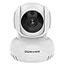 Produktbild GOSWER ÜberwachungsKamera, WLAN IP Kamera mit Nachtsicht,Bewegungsmelder, 2-Wege-Audio, Haustier/Baby Monitor für Home Innen HD Überwachung Unterstützt Fernalarm