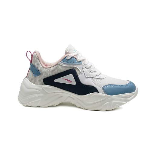 Image of ASIAN Women's BLOSSOM-05 Sports Running Shoes with Ultra Max Cushion Technology Lightweight with Memory Foam Insole Casual Sneaker Shoes for Women's & Girl's