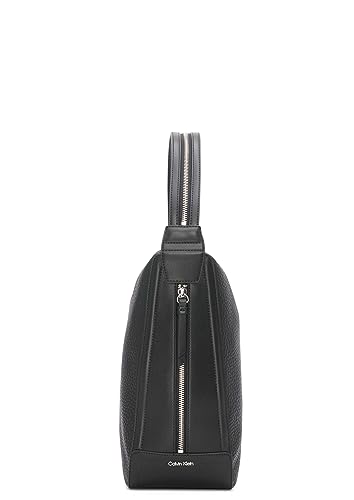 Image of Calvin Klein Womens Moss Convertible Sling Backpack & Hobo Shoulder Bag