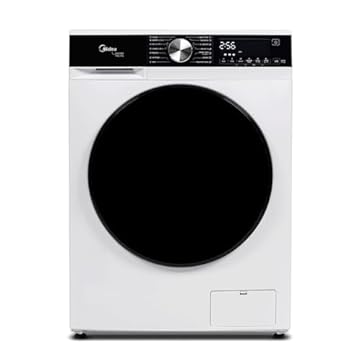 Lava e Seca 11kg Branca Midea Master Clean Conectada MFM01D110WB/WKBR04-127v