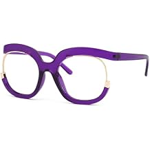 VOOGLAM Blue Light Blocking Glasses for Women Anti UV Eyestrain Eyewear Fredia OX739865-09
