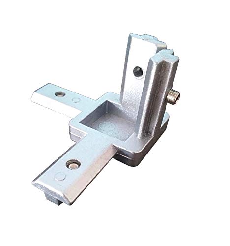 Befenybay 8PCS 3-Side End Angolo Staffa Connettore...