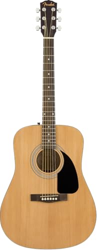 Fender Acoustic Guitar Pack > Fa-115 Nat (0971210721)