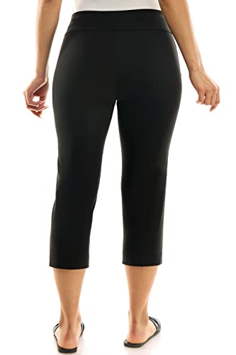 Zac & Rachel Women's Pull-on Pant3