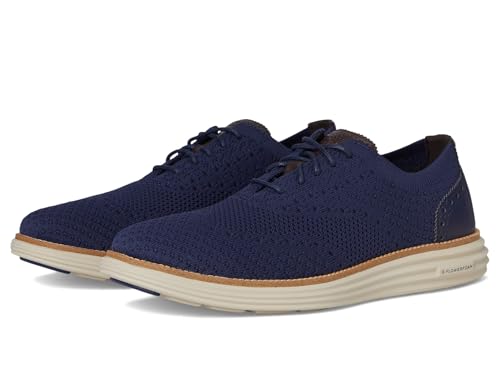 Image of Cole Haan Men's Originalgrand Remastered Stitchlite Oxford