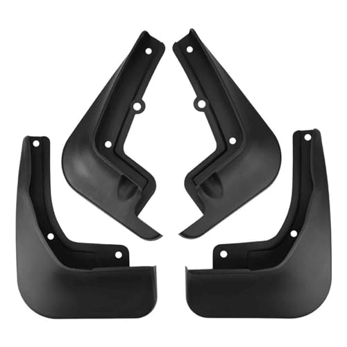 Accesorios para coche: guardabarros BAOJUN 310W 2017-2020 resistentes 5