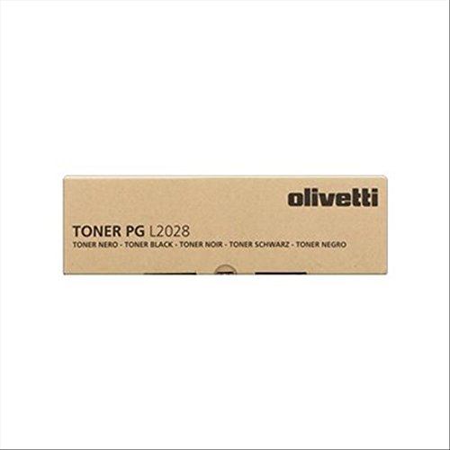 Preisvergleich Produktbild Olivetti 400681 - Toner Laser pgl 4K schwarz B0739