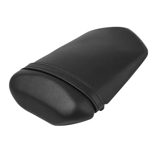 Accesorios para asiento de pasajero y conductor negro de motocicleta YZF R1 2004-2006 4