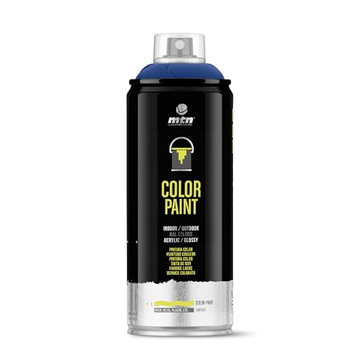 Montana Colors MTN PRO RAL-5013 Azul Cobalto Spray 400ml