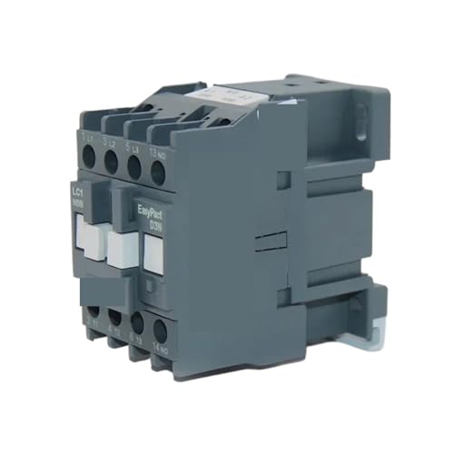 Contacteur AC LC1N2510 380V 1NO pour commande de moteur triphasé - 3