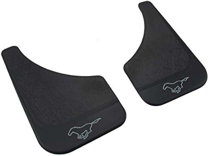 mustang mud flaps