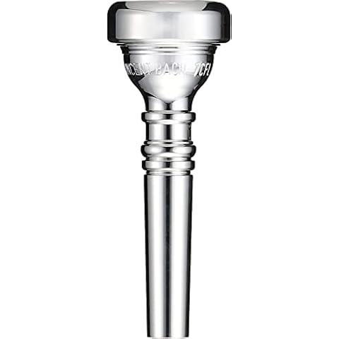 Bach Classic Flugelhorn Silver Plated 7C Mouthpiece Cover
