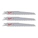 Produktbild Milwaukee mil48001075 Sabre Sägeblätter, Nicht zutreffend