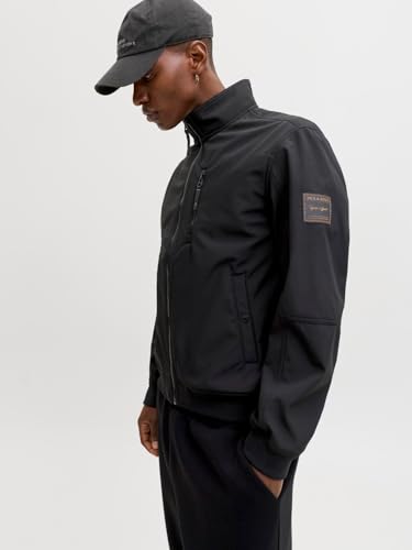 Miniatura 6 de JACK & JONES Jjeparker Softshell Bomber Sn Jjeparker Softshell Bomber Sn Hombre (Pack de 1)