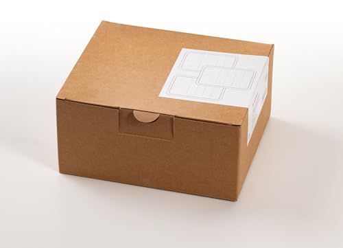 Etiquette pour marchandises carton Herma pour identifier les articles sans code - 2