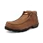 Distressed Saddle Waterproof
