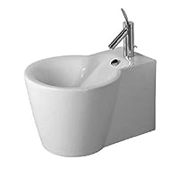 Algopix Similar Product 17 - Starck 1 Wall Mount Bidet