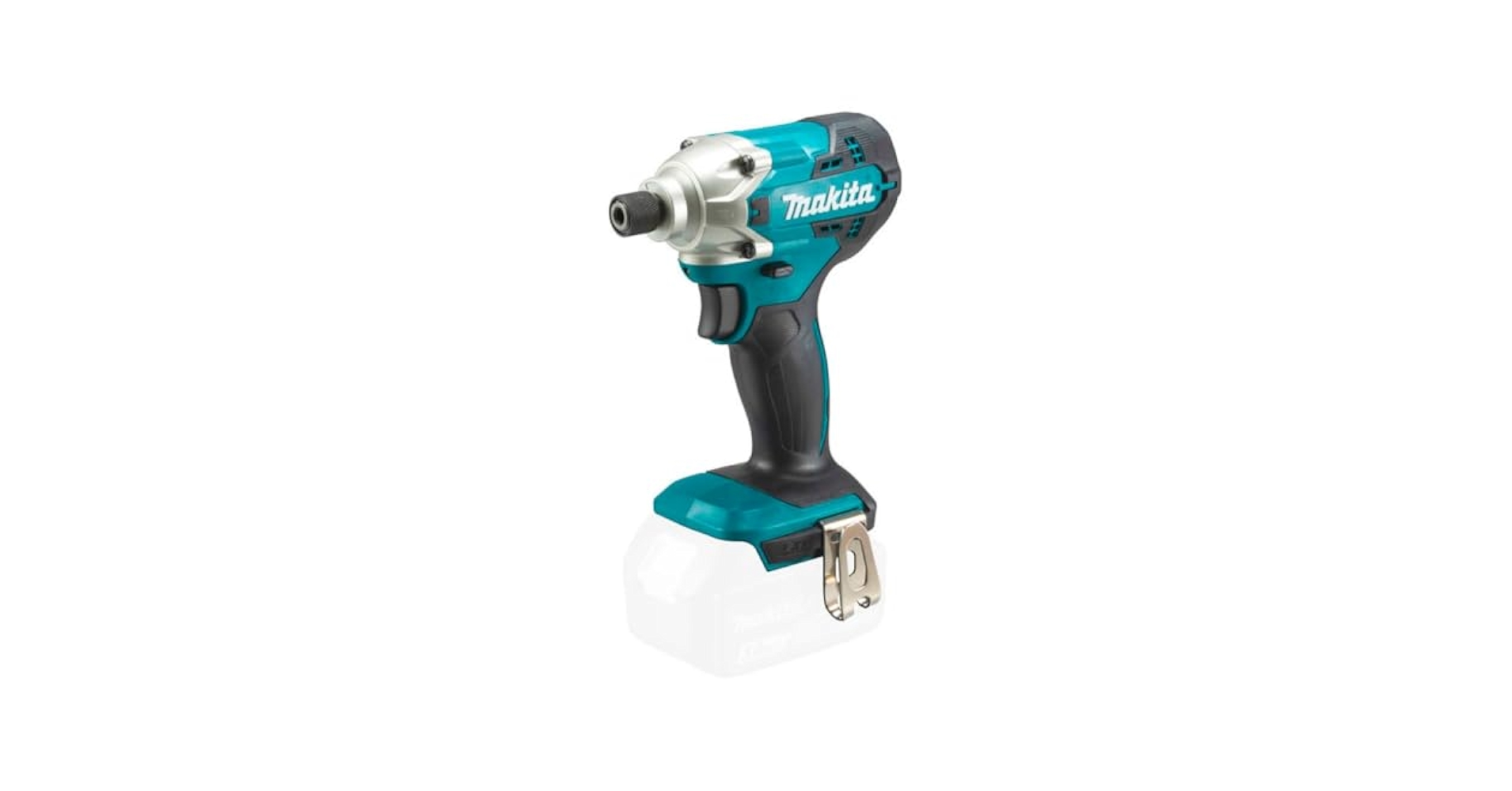Makita DTD156Z 18V Li-ion LXT Impact Driver - Batteries and