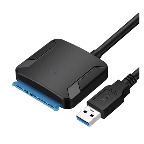 Cable Convertidor USB 3.0 a SATA 45 cm para HDD/SSD