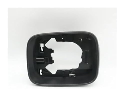 Coque de rétroviseur extérieur pour Jeep Renegade plastique robuste noir droit