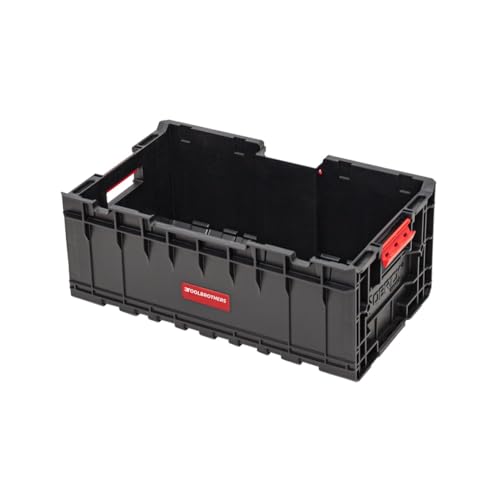 Toolbrothers RHINO XXL Werkzeug Box ECO Basic 35 l stapelbar