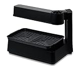 ヒロコーポレーション デジタルディスプレイコンパクト無煙調理器 HTG-377